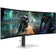 Monitor SAMSUNG LS49DG910SUXEN 49/OLED,zakrivljen,32:9/5120x1440/144Hz/0,03msGTG/HDMI,DP/freesync