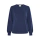 My Essential Wardrobe Majica temno modra