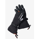 Ženske smučarske rokavice Ortovox Merino Mountain Glove - black raven