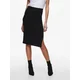 ONLY Ravno krilo 15233600 Črna Slim Fit