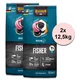 Belcando Baseline Fisher 2 x 12,5 kg