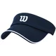 Ženski vizir Wilson Classic Visor Classic Navy