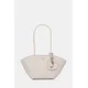 GUESS Torba za čez ramo BOLENA SHOULDER SATCHEL kamen