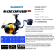 SHIMANO SOCORRO SW 8000