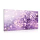 Slika vijolični cvet španskega bezga - 40x30