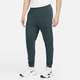 Nike M NK DF PNT TAPER FL, muške hlače, zelena CZ6379