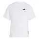 ADIDAS SPORTSWEAR Funkcionalna majica EMBROIDERY PACK LOOSE GRAPHIC rdeča/črna/bela