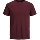 JACK & JONES Majica, rdeča