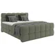 Boxspring Krevet Brisbane 120/200 cm , zelena