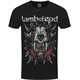 Lamb Of God Radial Black L Majica