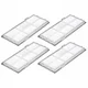 shumee 4 x HEPA filter za Roborock S7, S7 Plus, S7 Max S8 S8 Plus