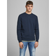 JACK & JONES Majica, modra