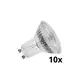 Briloner 0548-003 - KOMPLET 10x LED sijalica GU10/3,5W/230V 3000K