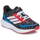 Adidas Patike za dečake Runfalcon Spider-Man El C, Crne