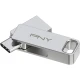 *128 GB USB 3.2 Duo-Link P-FDI128DULINKTYC-GE