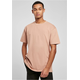 Heavy oversized amber t-shirt