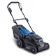 SCHEPPACH  Akumulatorska kosilnica BC-MP380-X, REZ 38 CM, 20V, 2X4AH dvojni polnilnik