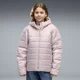 PUMA Essentials Hooded Padded Jacket Youth, Clothing, Misty Pink, 9-10Y