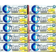 Wrigleys Orbit White Fruit žvečilni gumi karton 30 kosov 420 g