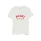 Vero Moda Majica Jida 10340948 Bela Regular Fit