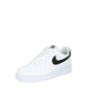 Nike Sportswear Niske tenisice Air Force 1 07, bijela / crna