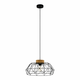 Eglo 44089 - Luster na kablu PADSTOW 1xE27/60W/230V