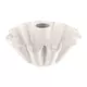DAJAR DJ82985 Kalup za kuglof 23x9 cm Beli