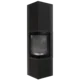Kratki peč TORA/L/BLACK/Q/N/A