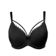 SugarShape Nedrček Pure Conscious Strappy črna