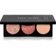 Bobbi Brown Essential Eye Shadow Trios paleta senčil za oči za popoln videz odtenek Soft Coral 4,4 g