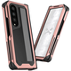 Ghostek Atomic Slim 4, Samsung Galaxy Z Fold 4, pink (GHOCAS3241)