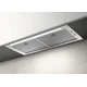 Elica FOLD S IX/A/72 Ugradni aspirator, 710 m3/h, 257 W, 3 brzine, Inox