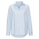 LASCANA Bluza svetlo modra / bela