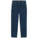 Carhartt WIP Kavbojke, modra