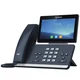 shumee Yealink SIP-T58W VoIP telefon siv LCD Wi-Fi
