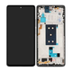 Xiaomi 11T - LCD zaslon + steklo na dotik + okvir (Meteorit Grey) - 560004K11R00 Genuine Service Pack