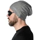 Houdini Wooler Top Beanie college grey