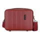 MOVOM ABS Beauty case - Crvena