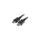 DisplayPort (M) - DisplayPort (M) 1.8m crni