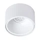 Ugradno spot svetlo BALI 1xGU5,3/MR16/25W/12V, okruglo, belo