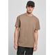Heavy oversized t-shirt darkkhaki