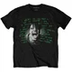 Yungblud Majica Lyric Photo Unisex Black XL