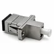 Hibridni adapter Qoltec LC/UPC - SC/UPC | Simpleks | Večmodni