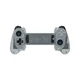 Gamepad za telefon Razer Kishi V3 - Gaming Controller for Android and iPhone - Phantom White Edition