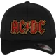 AC/DC Kapa Logo Black