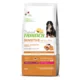 Trainer Natural Medium/Maxi, Puppy & Junior Sensitive No Gluten Losos 3 Kg