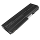 baterija za HP Compaq Business notebook NC6200 / NX6100 / NX6310, 6600 mAh