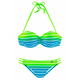 VENICE BEACH Bikini, modra