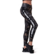 NEBBIA Women‘s leggings High Waist Performance black