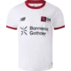 New Balance Dres New Balance Bayer 04 Leverkusen 50 Years 2025/26 Kids